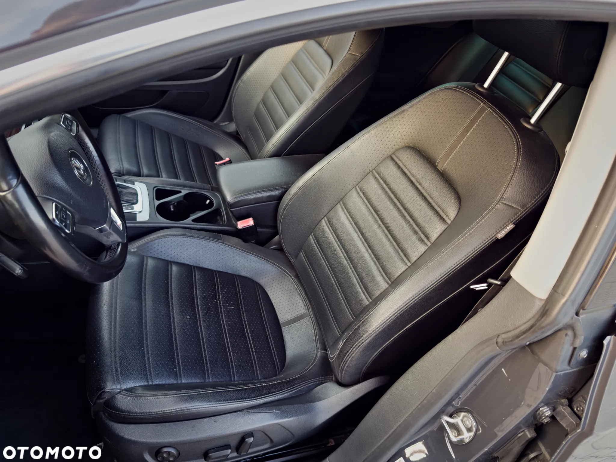 Volkswagen Passat CC 2.0 TSI DSG - 20