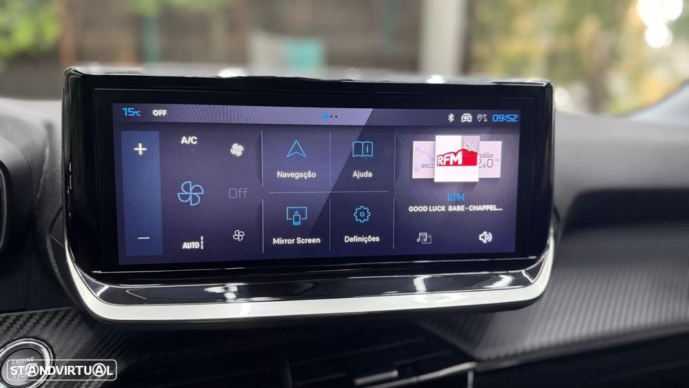 Peugeot 208 1.2 Hybrid Allure e-DCS6 - 18