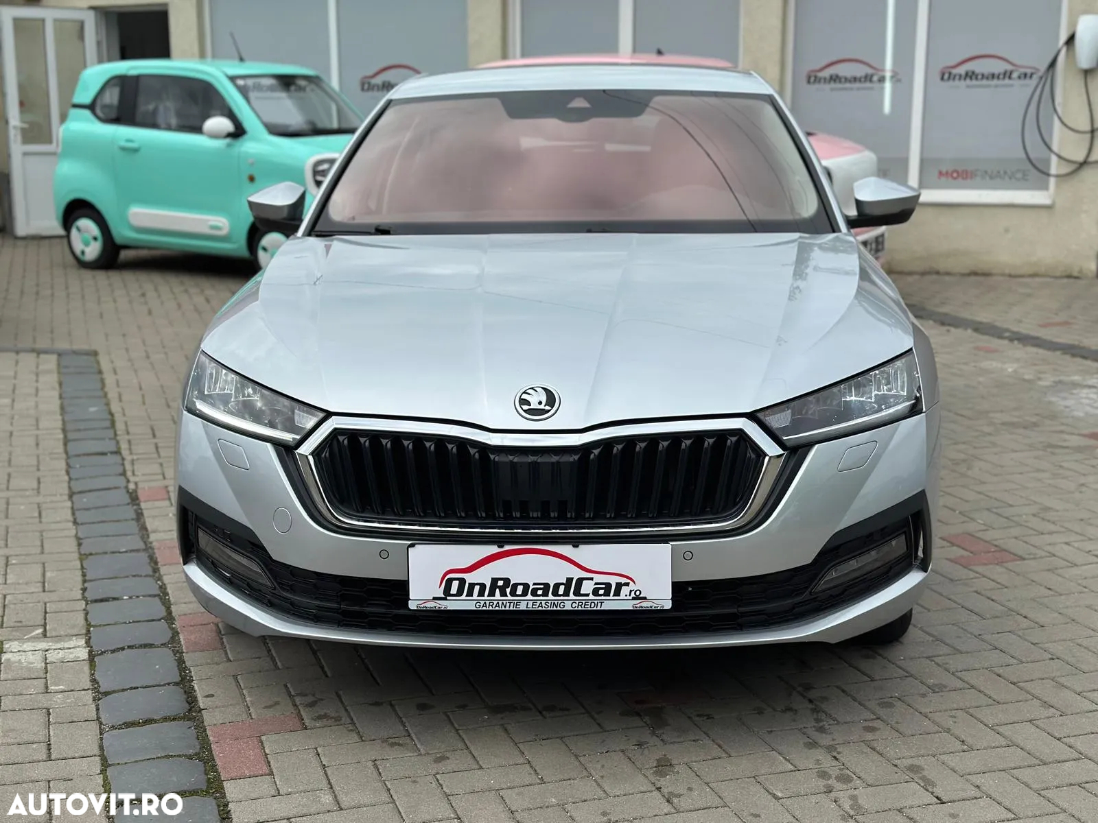 Skoda Octavia 1.5 TSI Ambition - 13