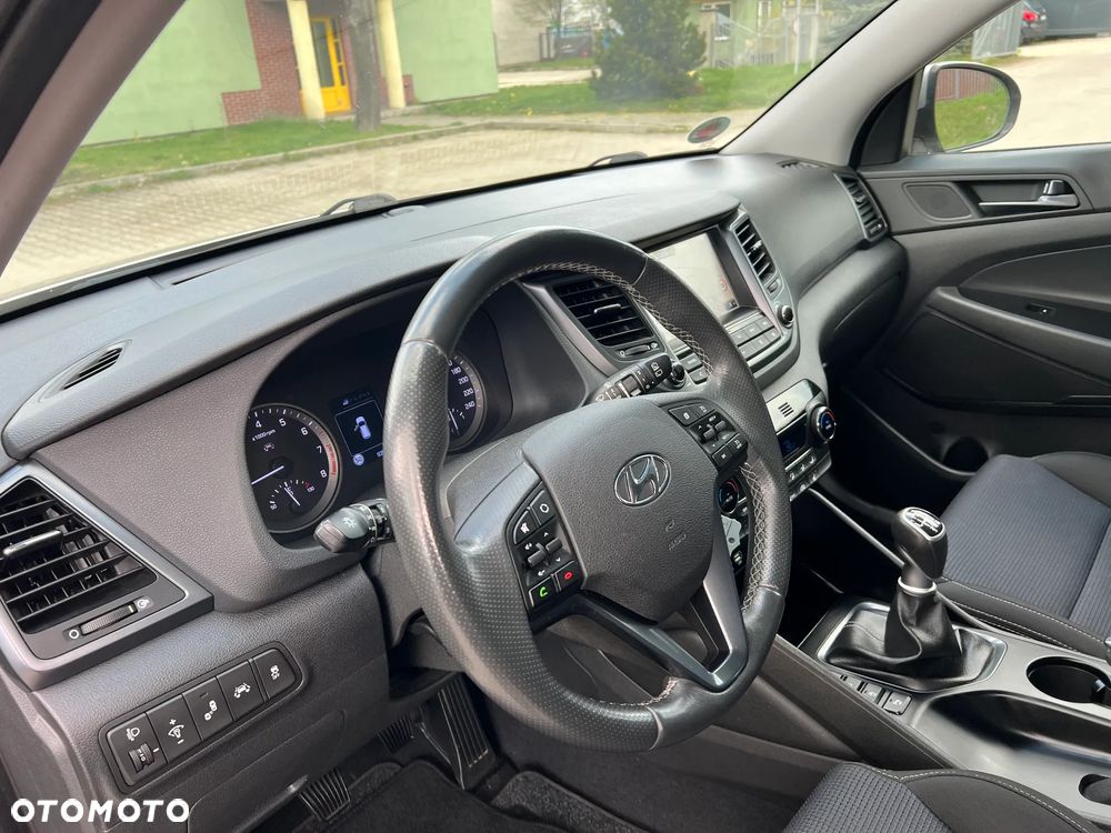 Hyundai Tucson 1.6 GDi 2WD Advantage - 10