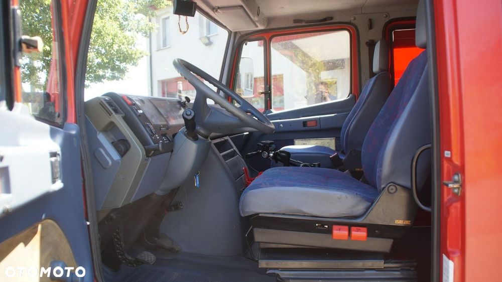 Mercedes-Benz VARIO 612 * 2.9 * 122KM * PRZEBIEG 86oooKm * 3.5T Kat. B * Możliwy montaż nowy wywrot * Kipper 3 stronny * BLOKADA MOSTU * PRZYSTAWKA PTO * IMPORT - 5