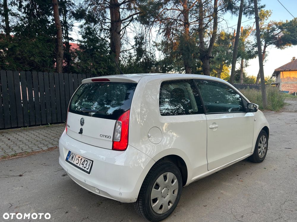 Skoda Citigo - 15
