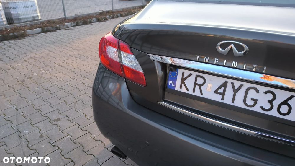 Infiniti M M37 S - 19