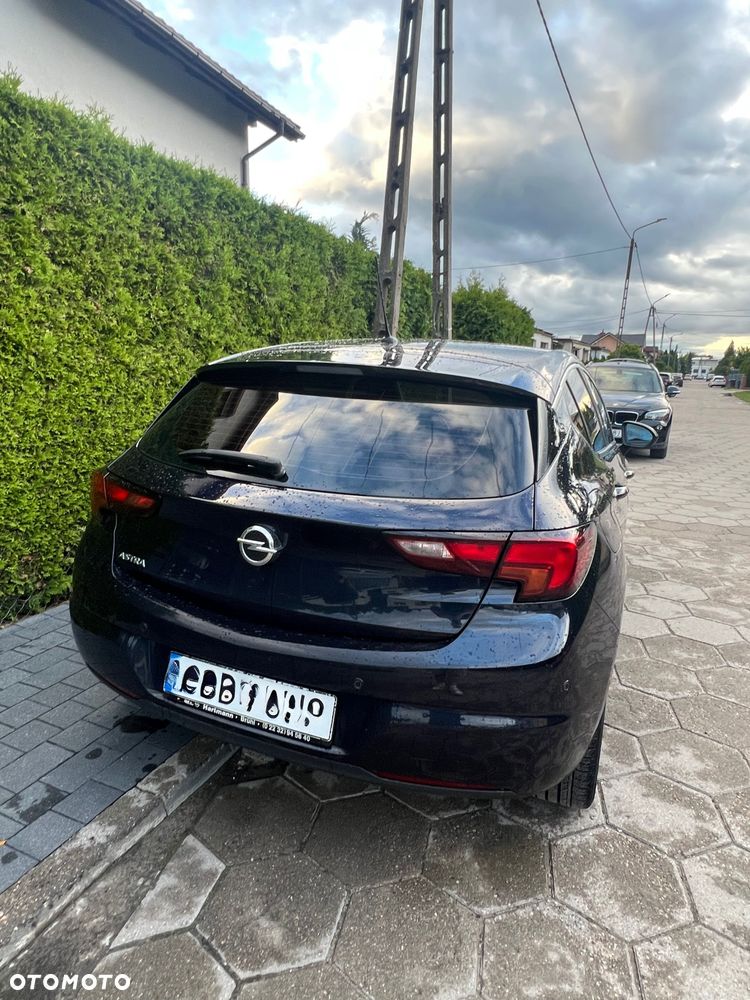 Opel Astra - 3