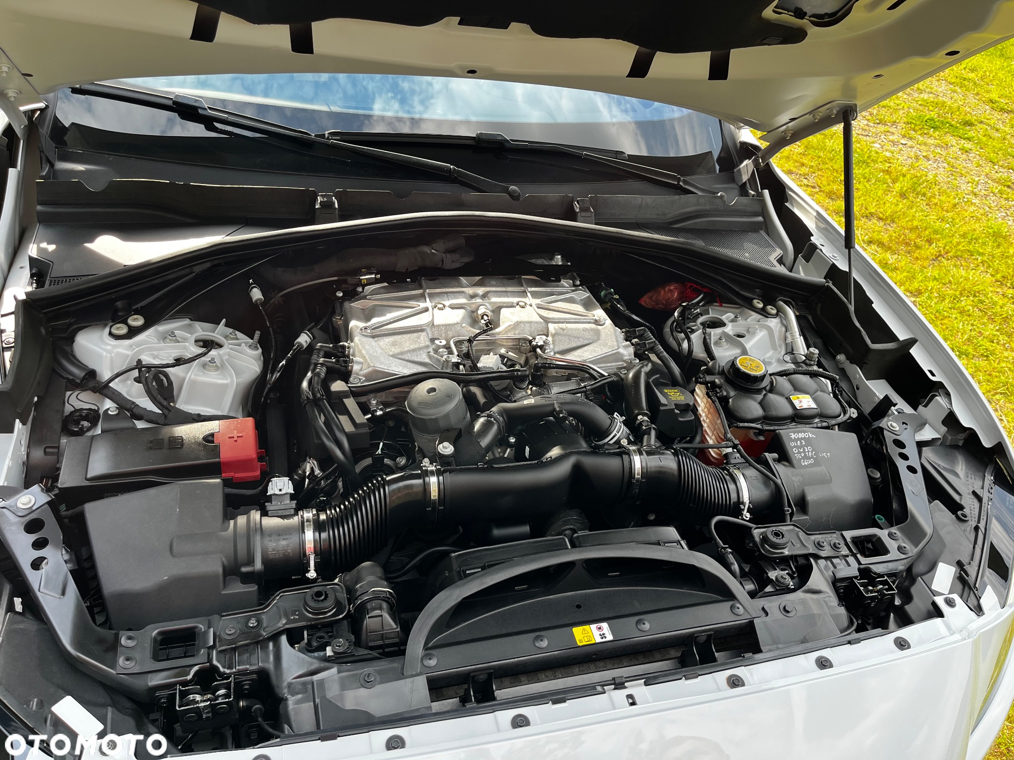 Jaguar F-Pace 5.0 V8 P550 AWD SVR Edition 1988 - 19