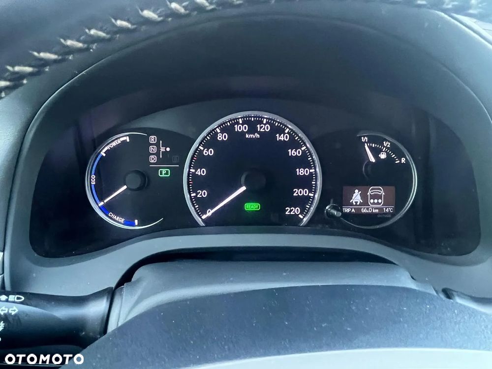 Lexus CT 200h Executive Line - 11