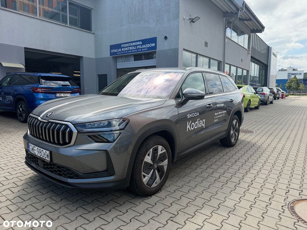Skoda Kodiaq 2.0 TDI 4x4 Drive DSG - 5