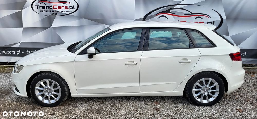 Audi A3 Sportback 1.4 TFSI Ambition - 5
