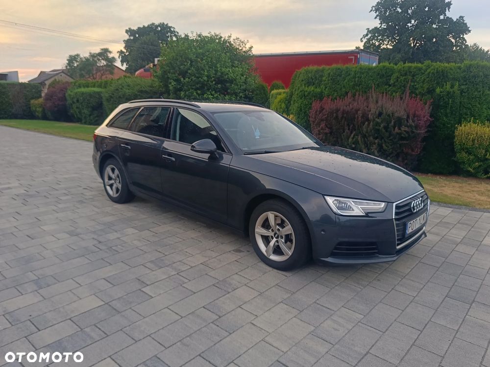 Audi A4 Avant - 2