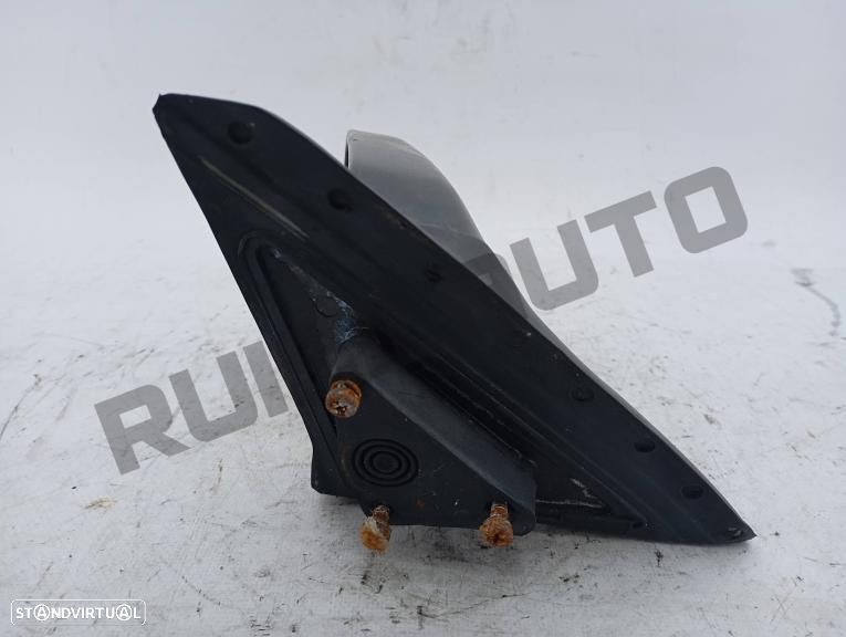 Espelho Retrovisor Esquerdo Manual  Toyota Corolla Vi (e90) [19 - 3