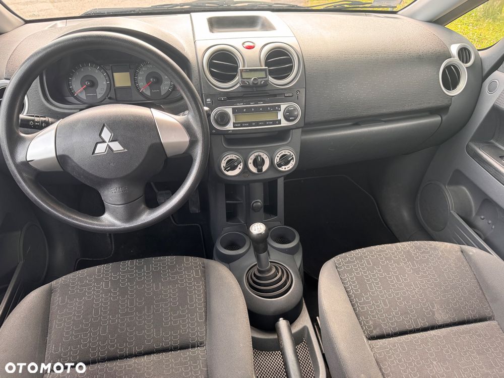 Mitsubishi Colt 1.3 Instyle - 16