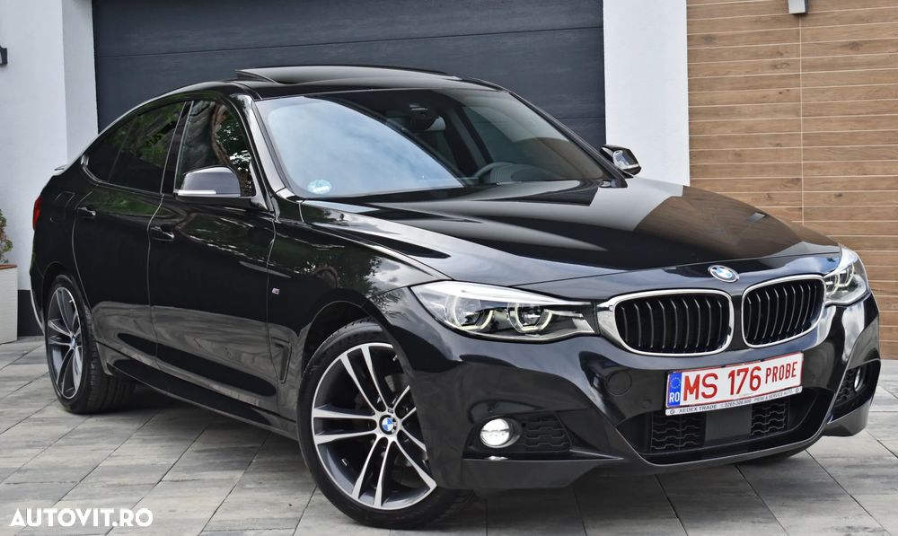 BMW Seria 3 320i xDrive Aut. M Sport - 2
