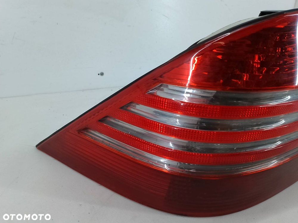 LAMPA TYLNA LEWA MERCEDES-BENZ KLASA S W 220 SEDAN - 2