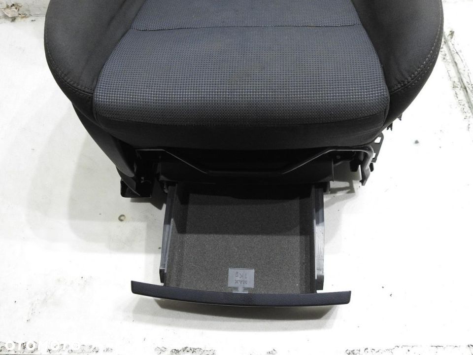 FOTEL PRAWY PRZÓD PODGRZEWANY FORD S-MAX MK1 - 10