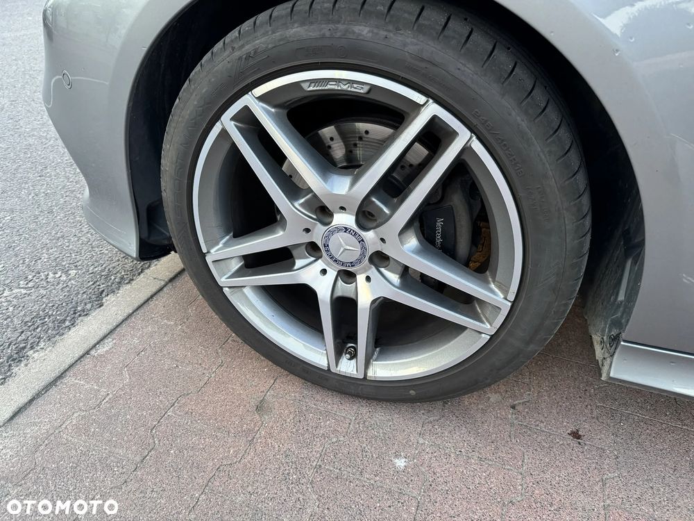 Mercedes-Benz Klasa E 220 BlueTEC 7G-TRONIC Avantgarde - 6