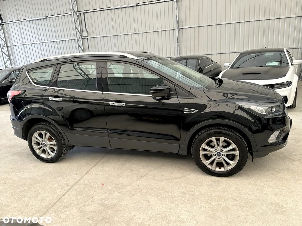Ford Kuga 1.5 TDCi FWD Edition - 2