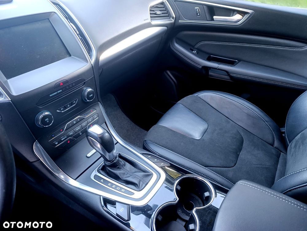 Ford Galaxy 2.0 EcoBlue S&S Allrad TITANIUM - 12