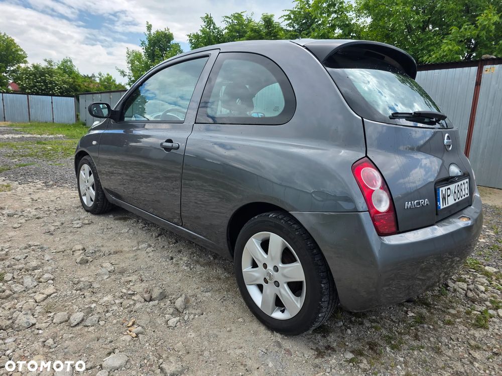 Nissan Micra 1.4 Tekna - 12