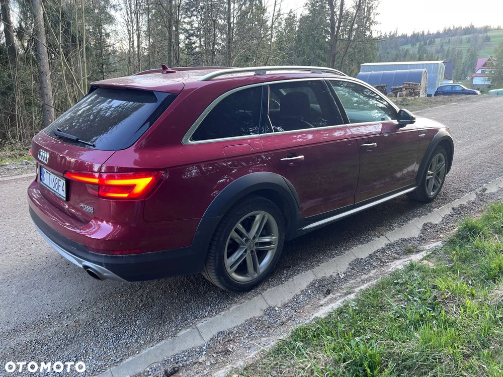 Audi A4 Allroad 2.0 TFSI S tronic - 25