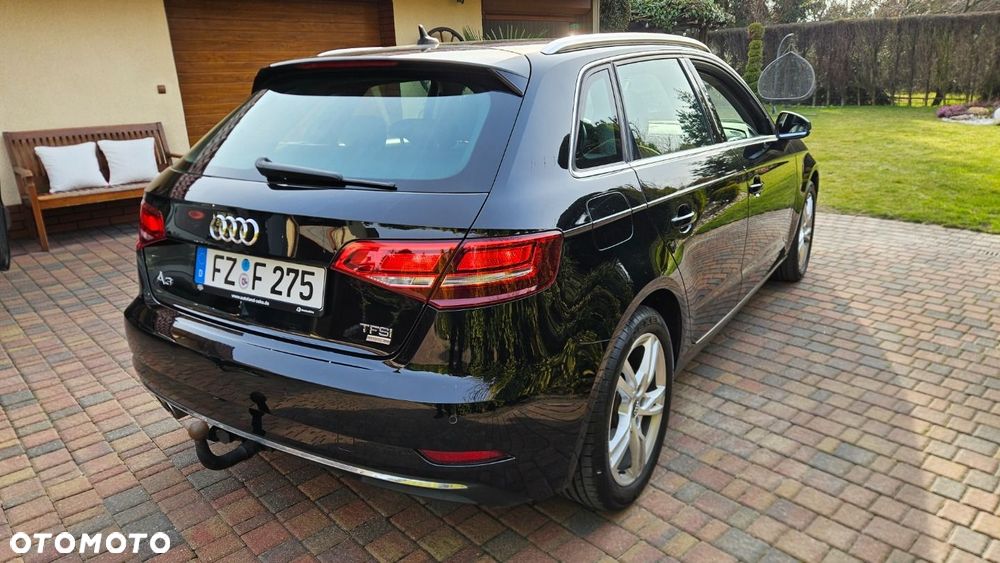 Audi A3 Sportback 1.4 TFSI CoD ultra Attraction - 10