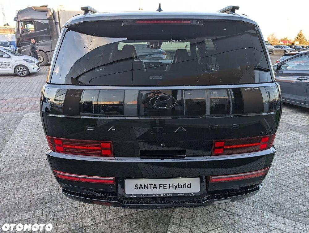 Hyundai Santa Fe 1.6 T-GDI HEV Calligraphy 4WD 6os - 3
