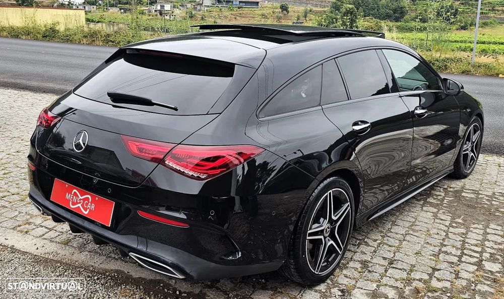 Mercedes-Benz CLA 180 d Shooting Brake AMG Line Aut. - 2