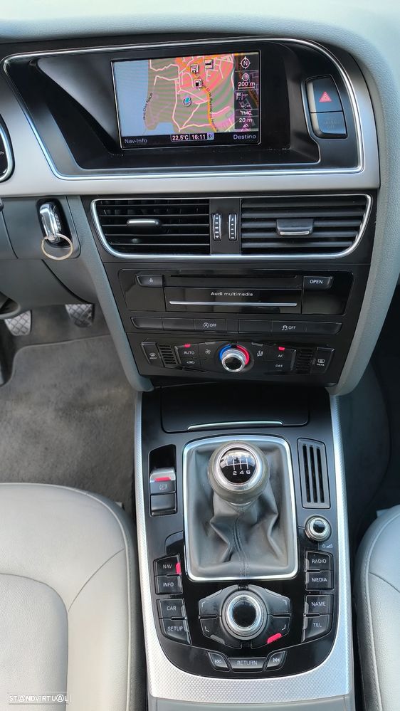 Audi A5 2.0 TDI DPF - 39