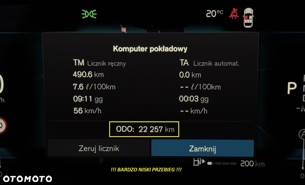 Volvo XC 60 B4 D Plus Dark - 9