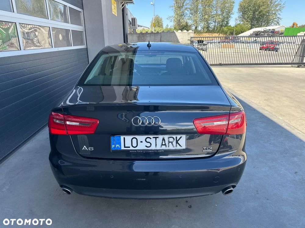 Audi A6 Avant 3.0 TDI Quattro S tronic - 2