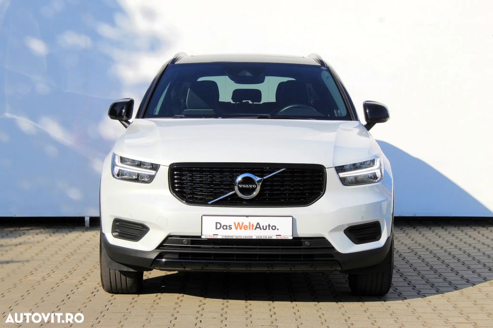 Volvo XC 40 Recharge T5 Twin Engine AT7 R-Design - 8