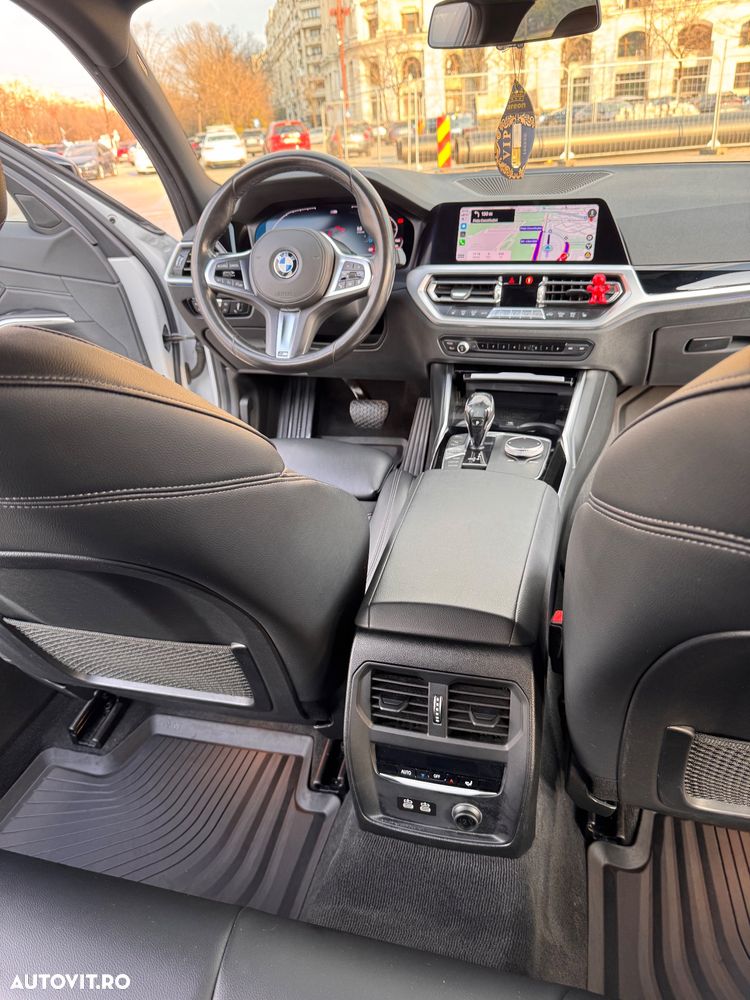 BMW Seria 3 320d Aut. Edition Luxury Line Purity - 21