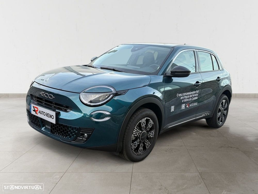 Fiat 600 1.2 Hybrid Pop