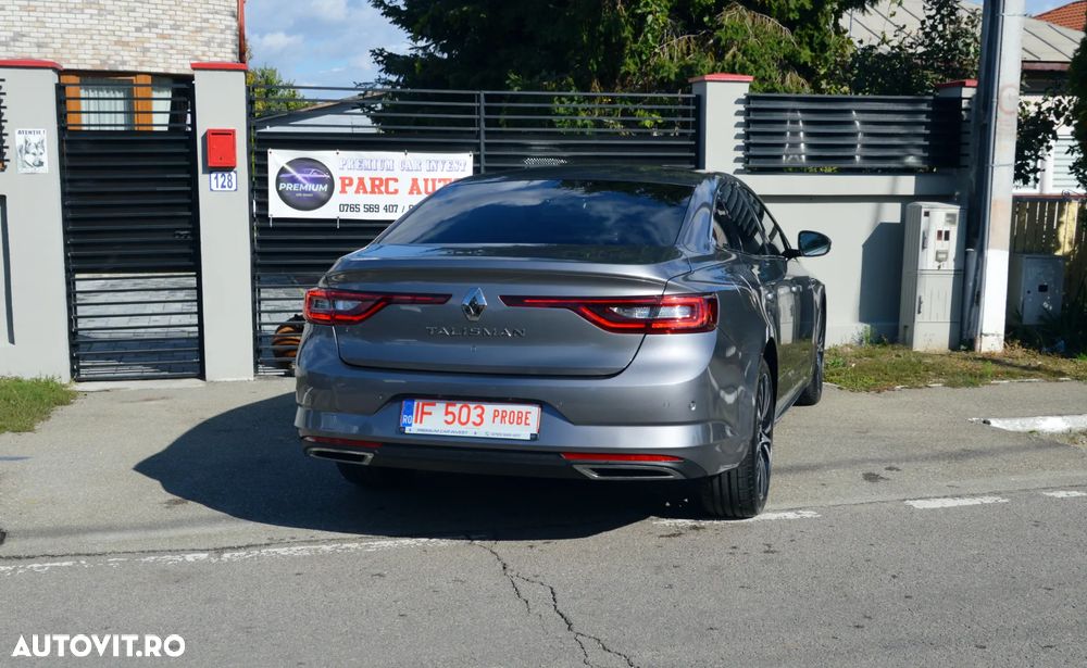 Renault Talisman ENERGY TCe 200 EDC INITIALE PARIS - 10