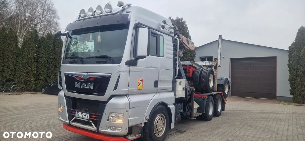 MAN TGX 26.560XXL - 1