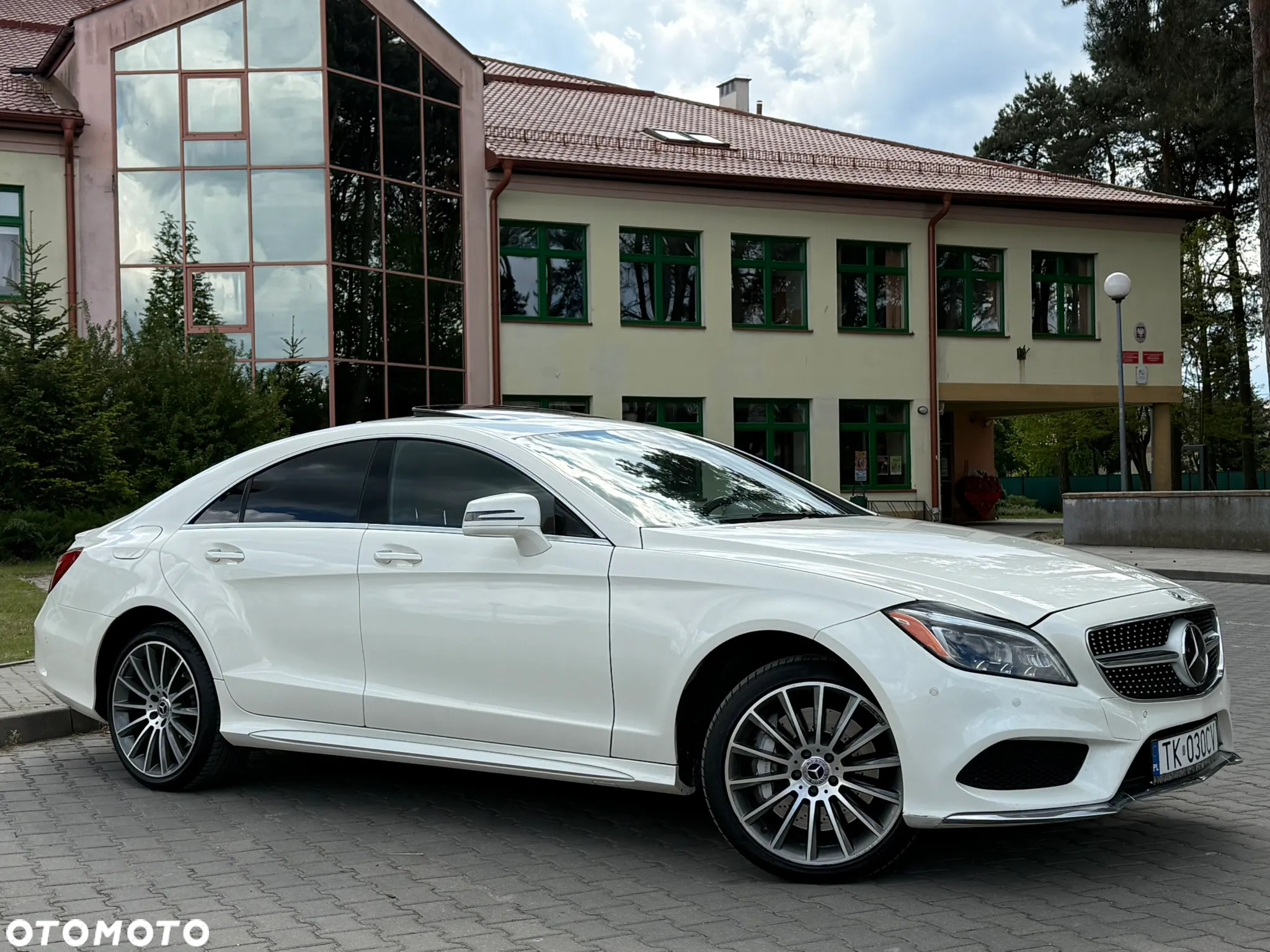 Mercedes-Benz CLS 500 9G-TRONIC - 5