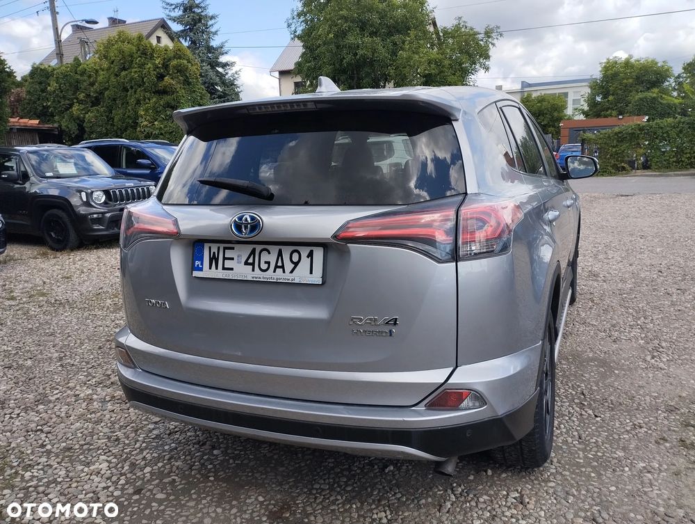 Toyota RAV4 Hybrid Prestige 4x4 - 13