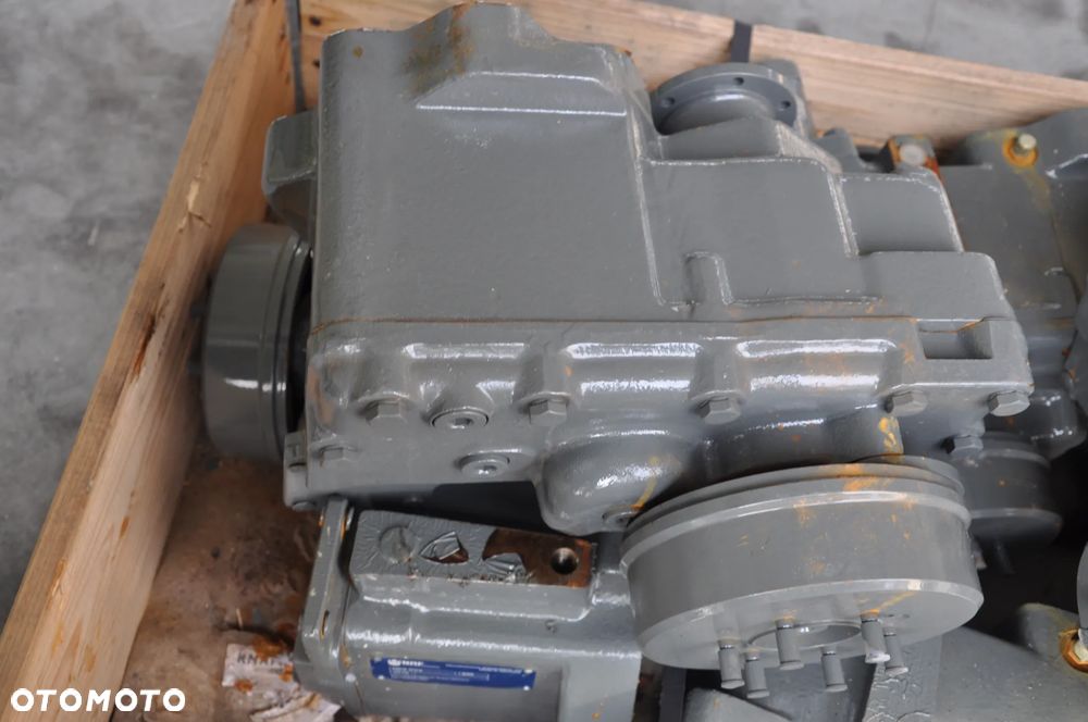 Skrzynia biegow Wacker Neuson Nowa - 3