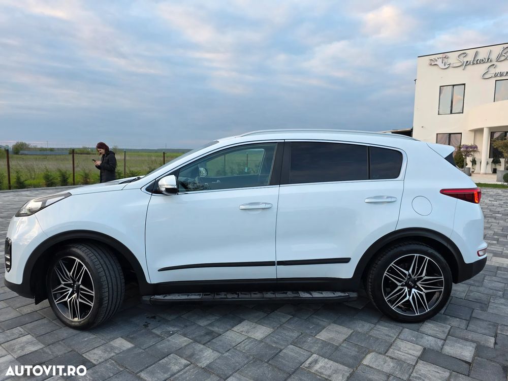 Kia Sportage 1.7 CRDI 2WD ISG Dream-Team Edition - 1