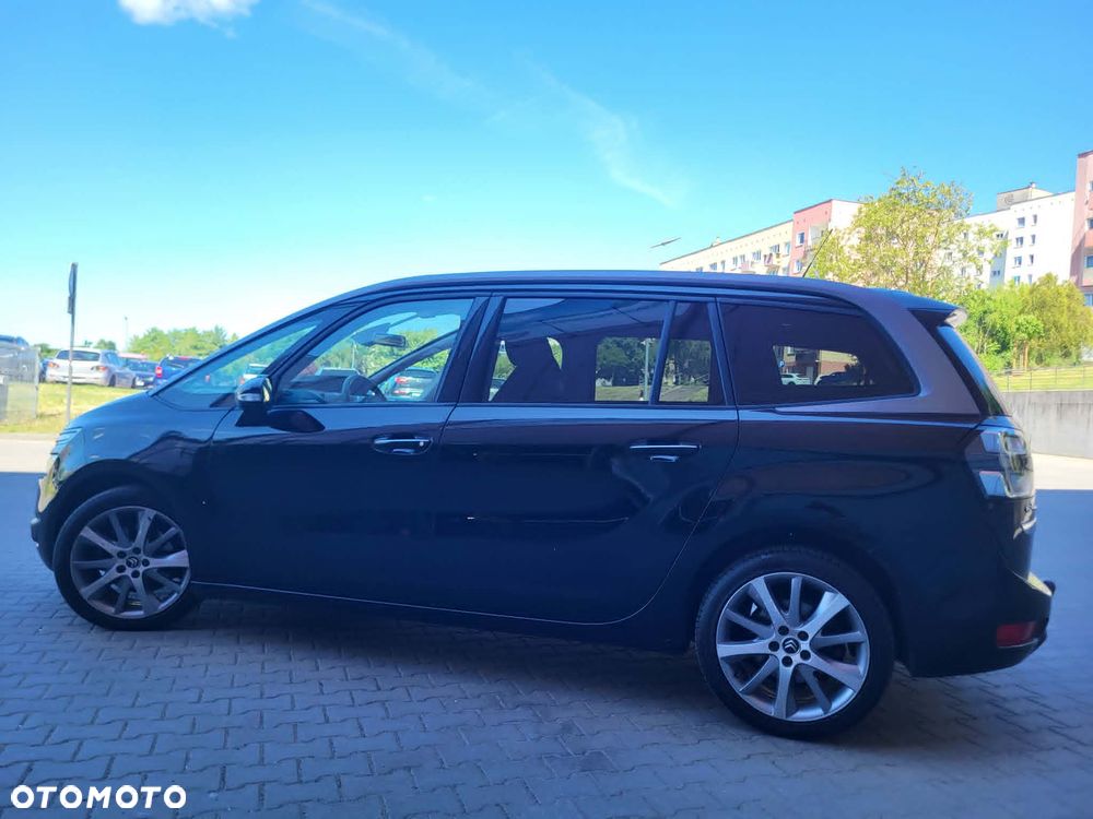 Citroën C4 Grand Picasso BlueHDi 150 EAT6 Intensive - 24