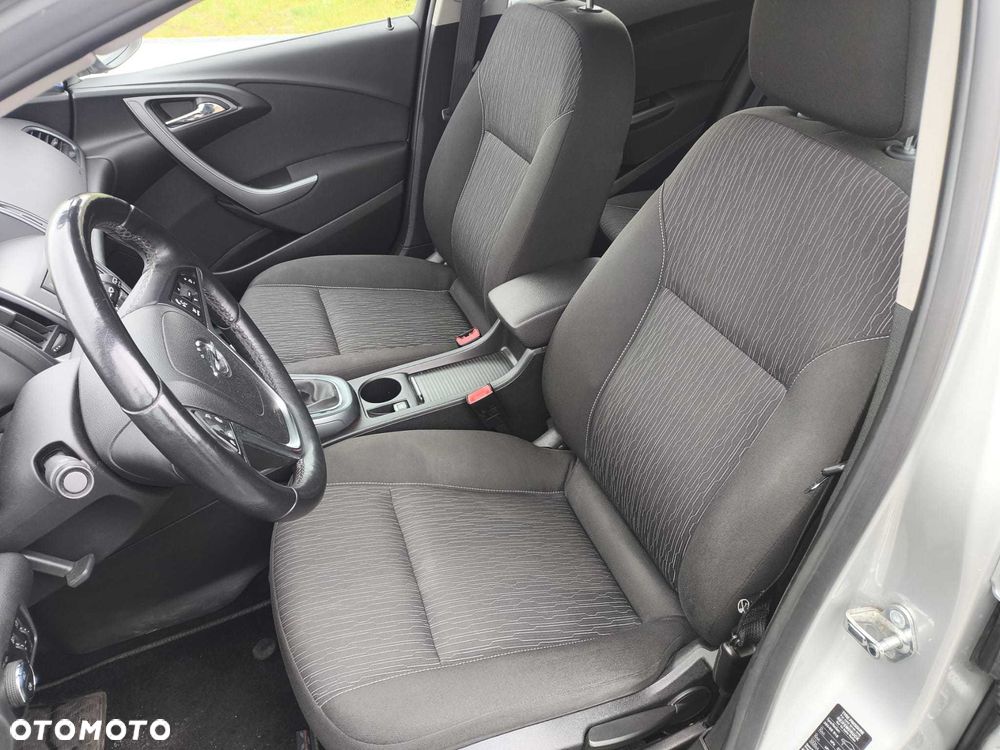Opel Astra - 6