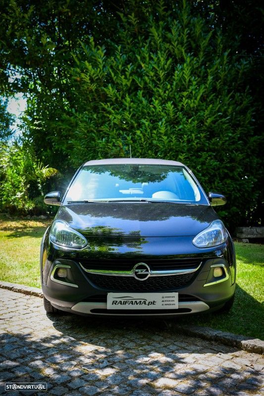 Opel Adam 1.0 T Rocks - 5