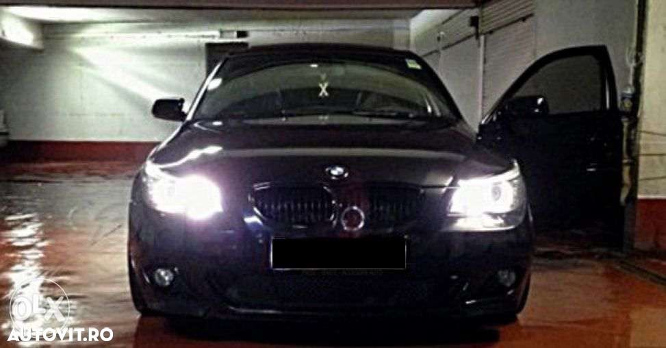 LED MARKER H8 ANGEL EYES BMW E60 E70 E71 E82 E87 E88 E90 E91 E92 F01 - 6