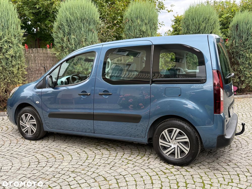 Citroën Berlingo Multispace HDi 115 FAP Exclusive - 10