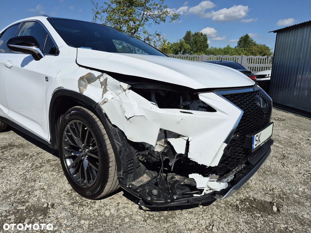 Lexus RX 200t / 300 F Sport - 34