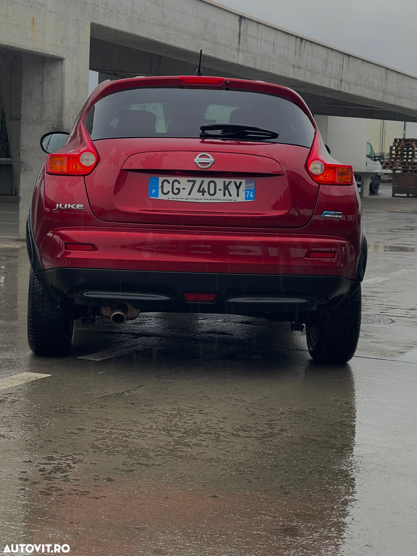 Nissan Juke - 5