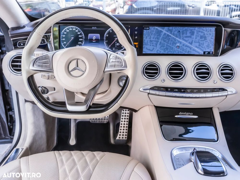 Mercedes-Benz S 400 4MATIC Aut - 18