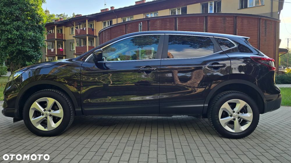 Nissan Qashqai 1.3 DIG-T Tekna+ - 13
