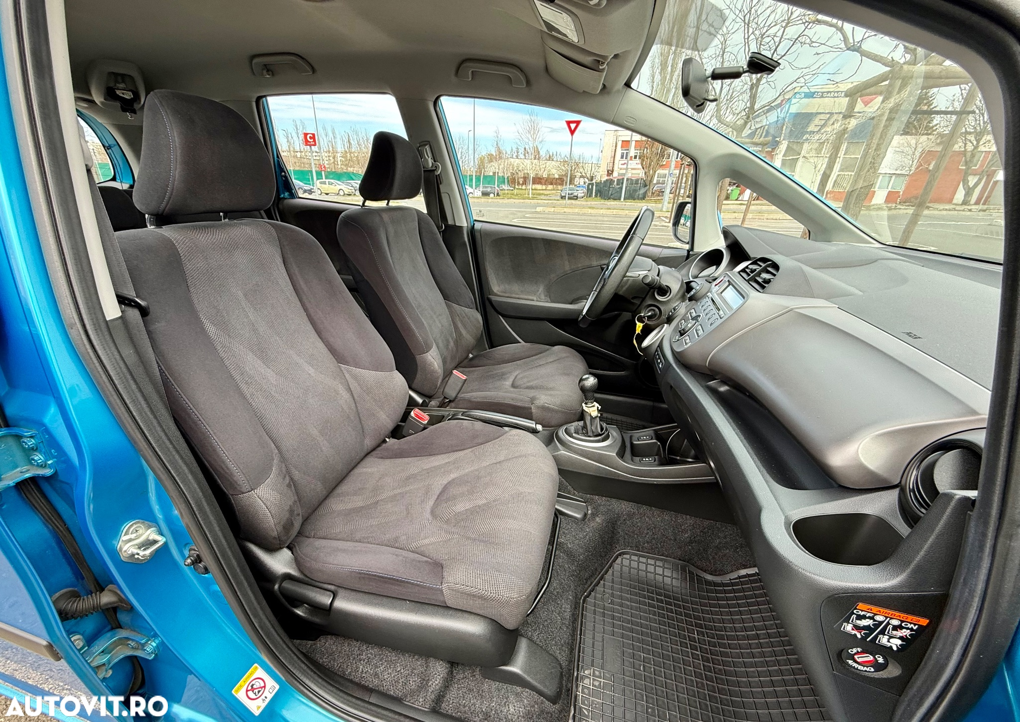 Honda Jazz 1.4 i-VTEC Elegance - 18