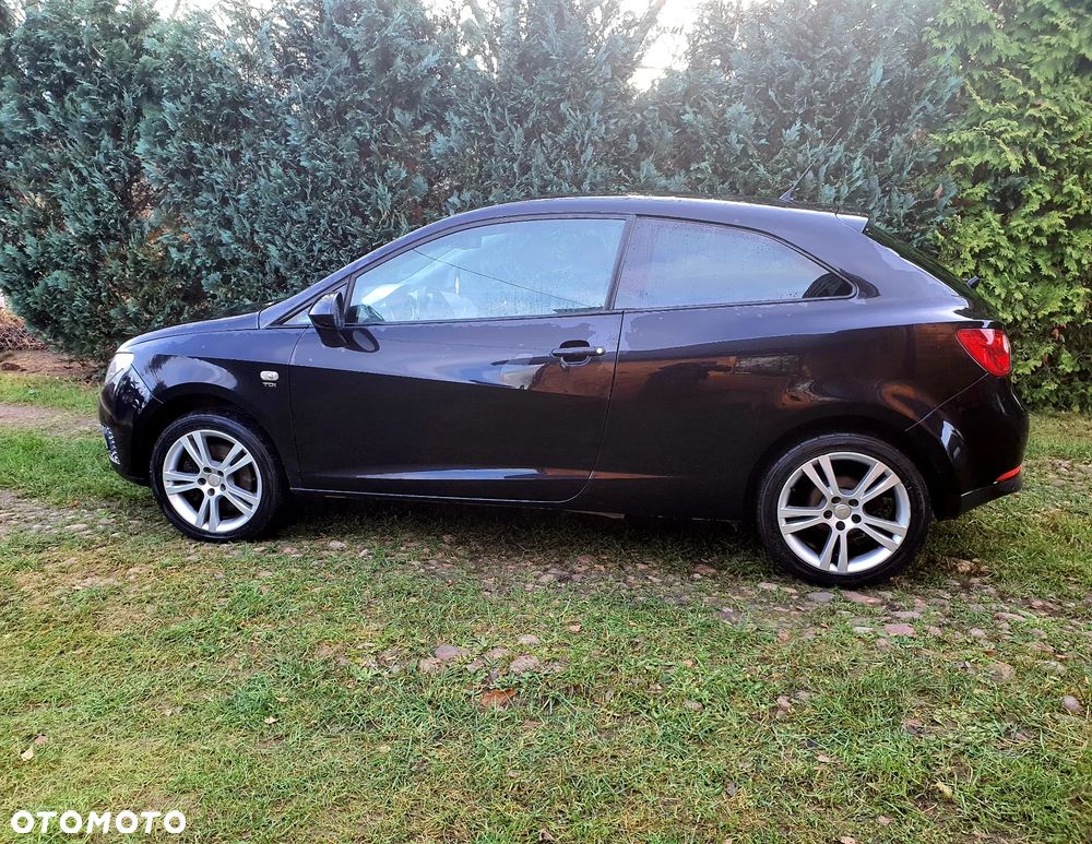 Seat Ibiza SC 1.9 TDI Style - 5