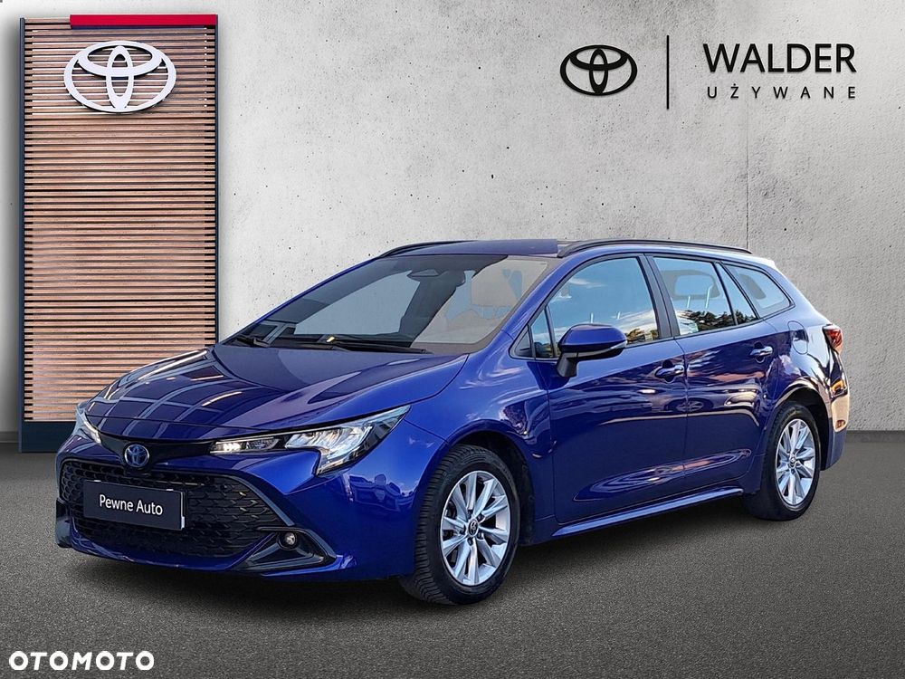 Toyota Corolla 1.8 Hybrid Comfort